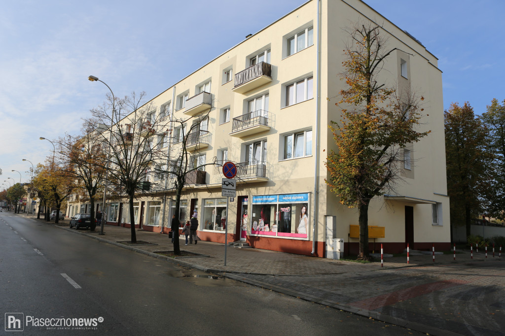 Piaseczno w roku 2012. Dużo się zmieniło?