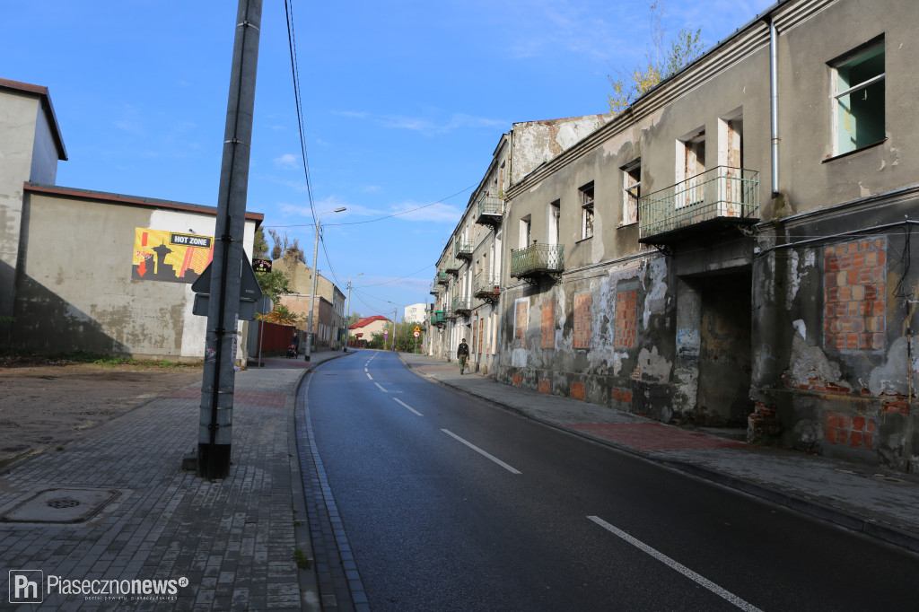 Piaseczno w roku 2012. Dużo się zmieniło?
