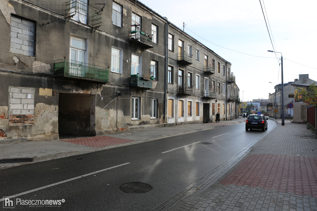 Piaseczno w roku 2012. Dużo się zmieniło?