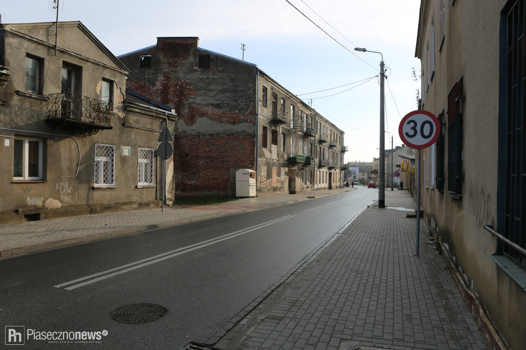 Piaseczno w roku 2012. Dużo się zmieniło?
