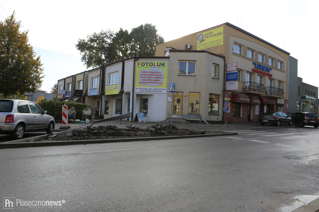 Piaseczno w roku 2012. Dużo się zmieniło?