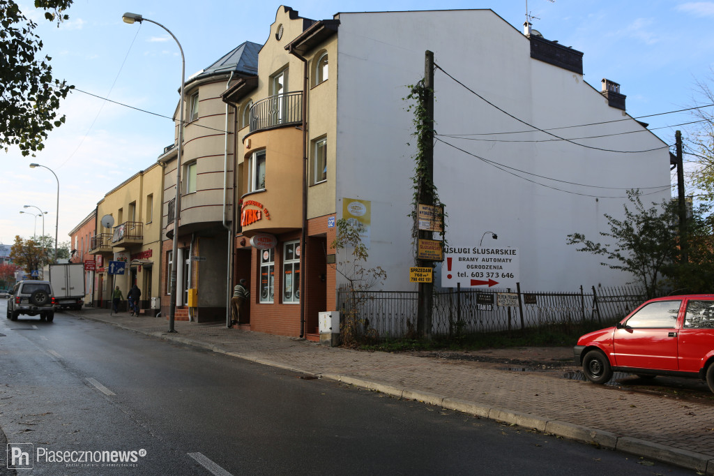 Piaseczno w roku 2012. Dużo się zmieniło?