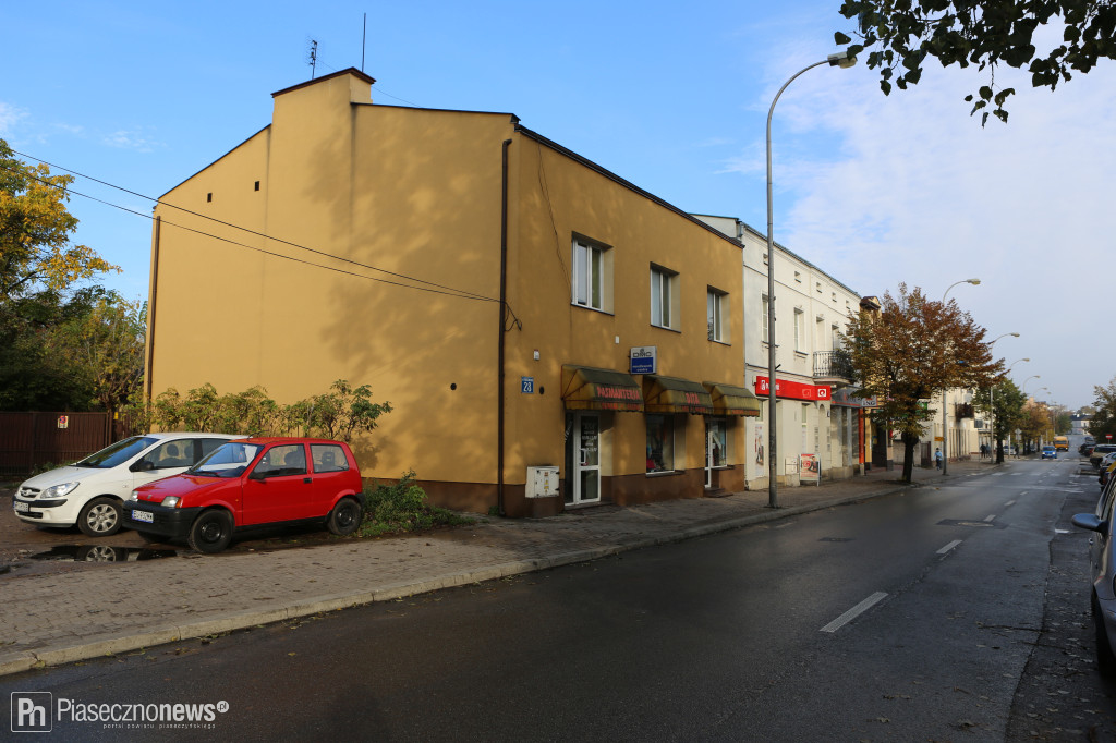 Piaseczno w roku 2012. Dużo się zmieniło?