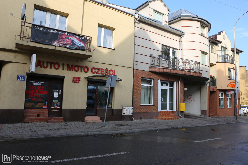 Piaseczno w roku 2012. Dużo się zmieniło?