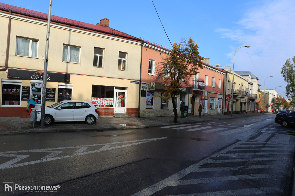 Piaseczno w roku 2012. Dużo się zmieniło?