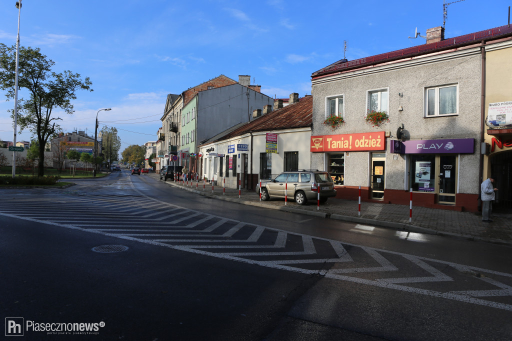 Piaseczno w roku 2012. Dużo się zmieniło?