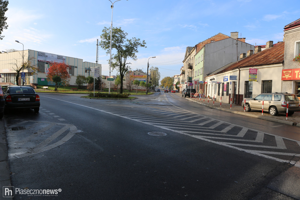 Piaseczno w roku 2012. Dużo się zmieniło?