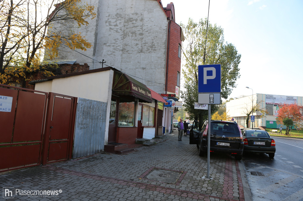 Piaseczno w roku 2012. Dużo się zmieniło?