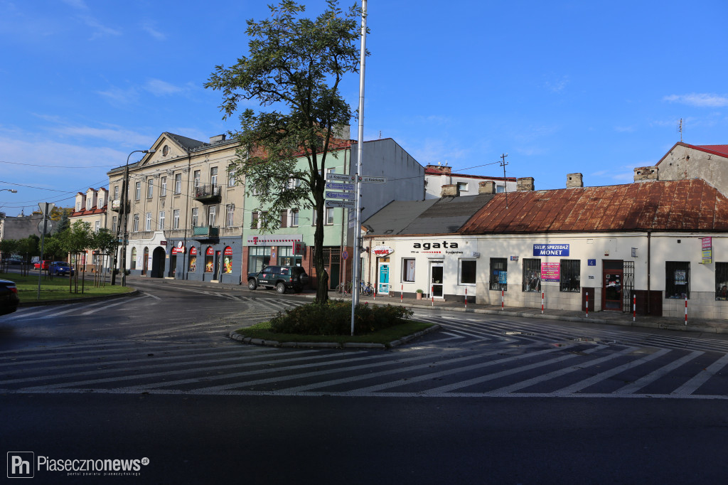 Piaseczno w roku 2012. Dużo się zmieniło?