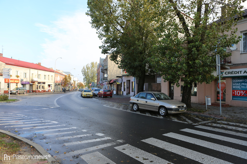 Piaseczno w roku 2012. Dużo się zmieniło?