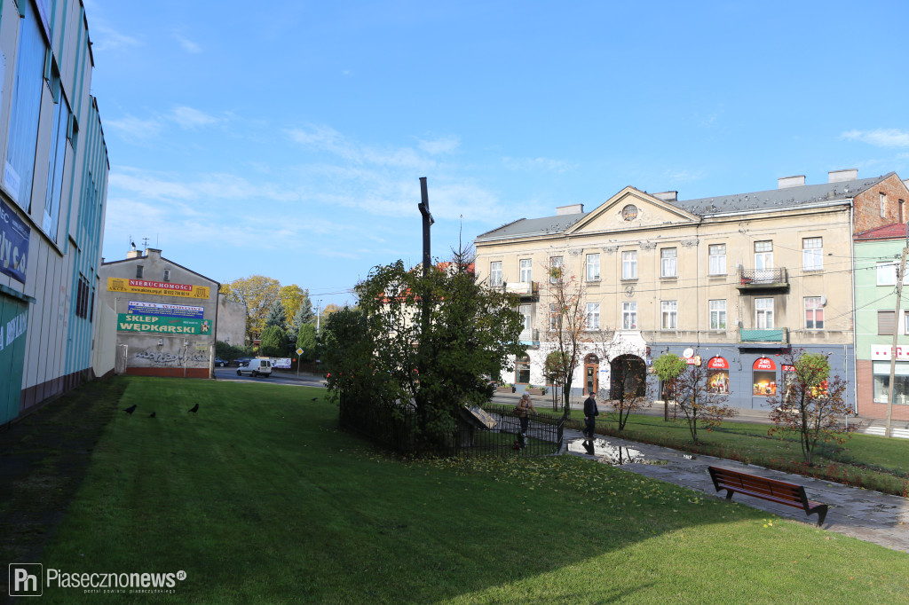 Piaseczno w roku 2012. Dużo się zmieniło?
