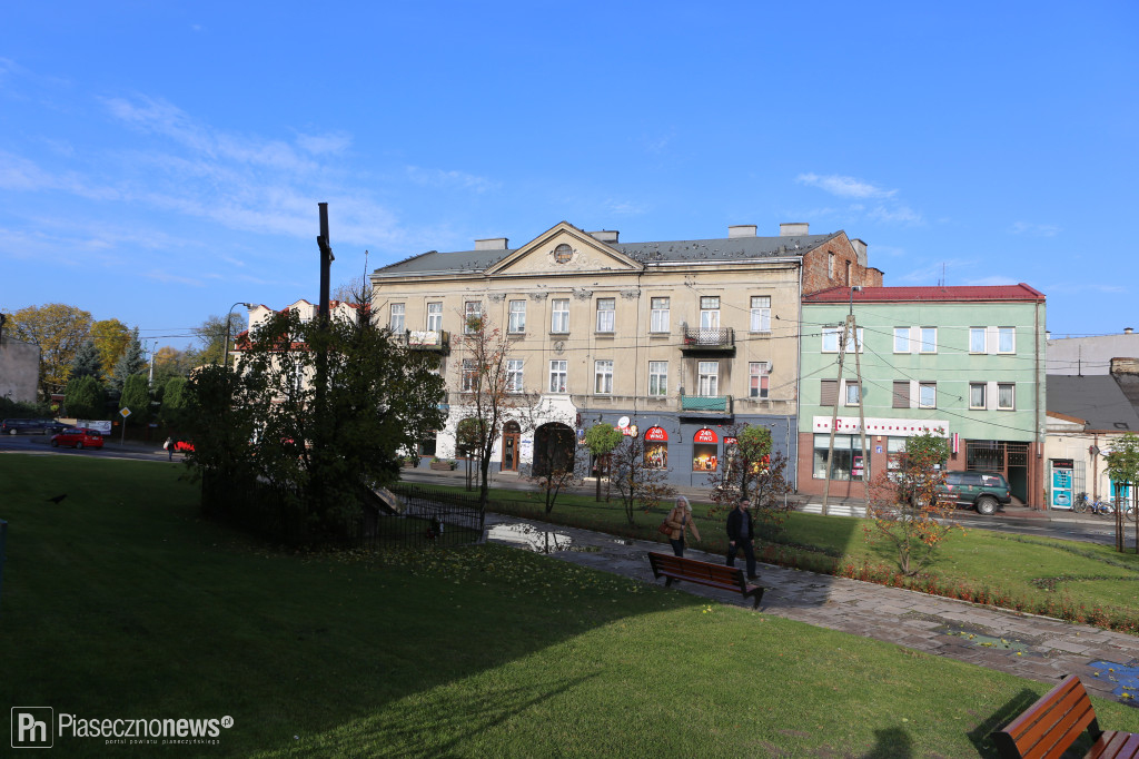 Piaseczno w roku 2012. Dużo się zmieniło?