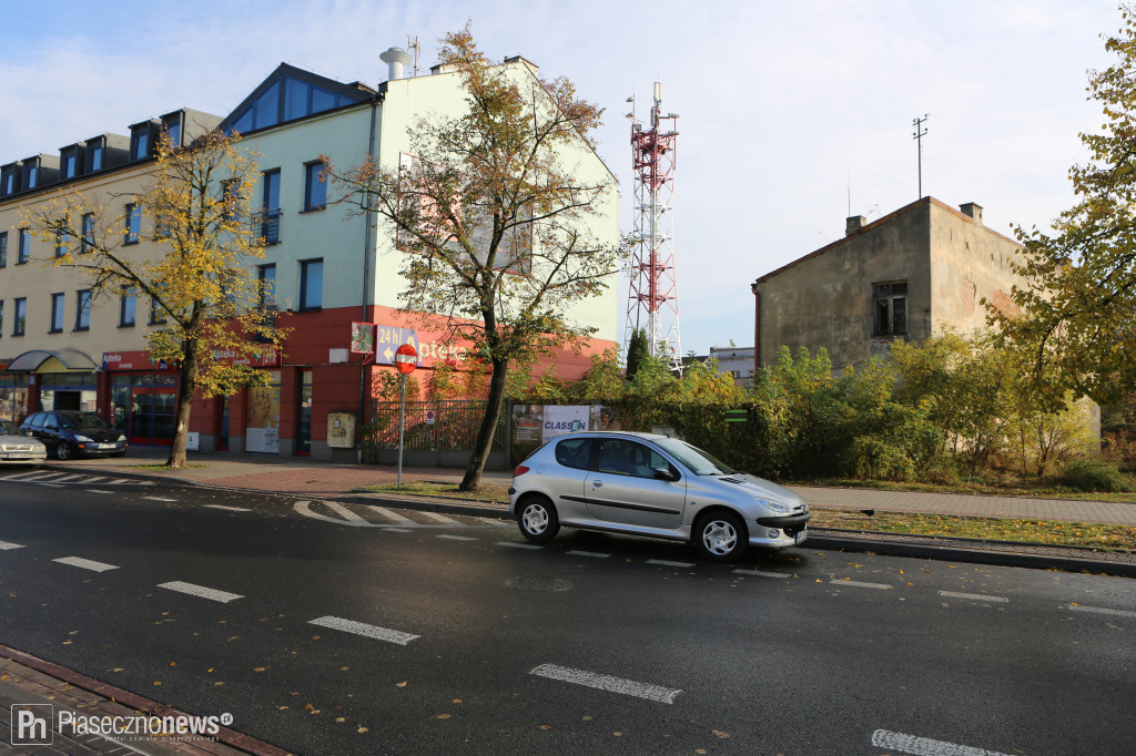 Piaseczno w roku 2012. Dużo się zmieniło?
