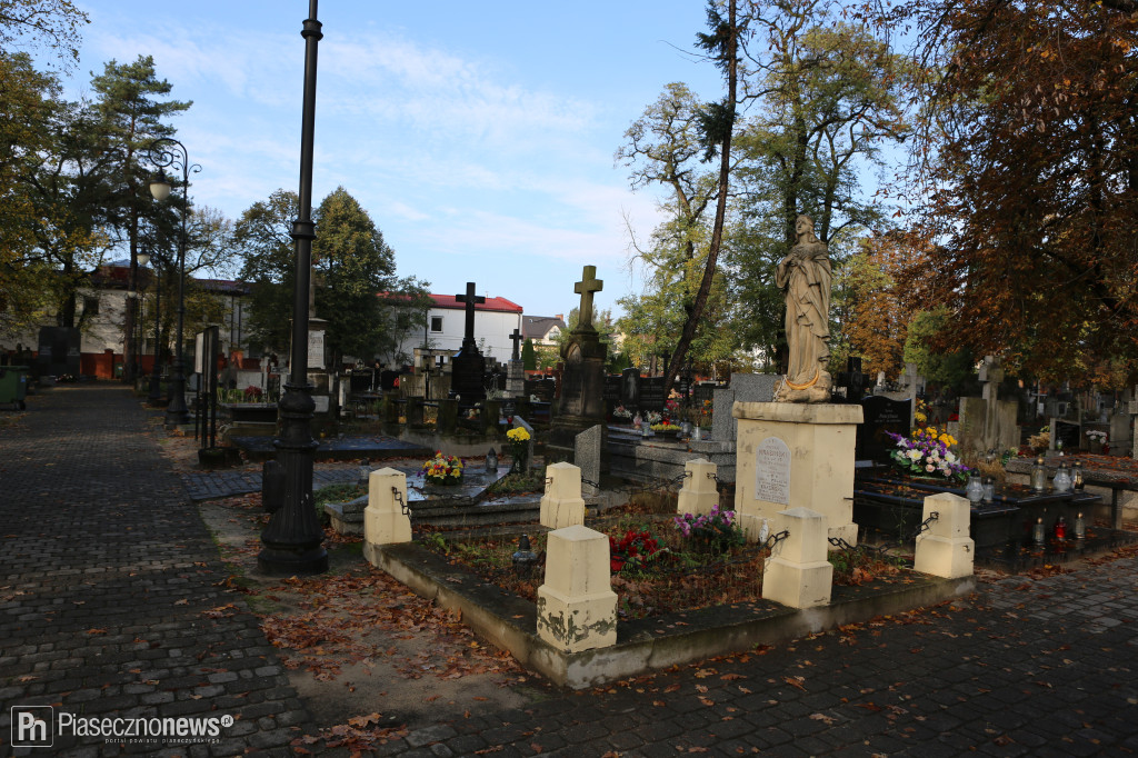Piaseczno w roku 2012. Dużo się zmieniło?