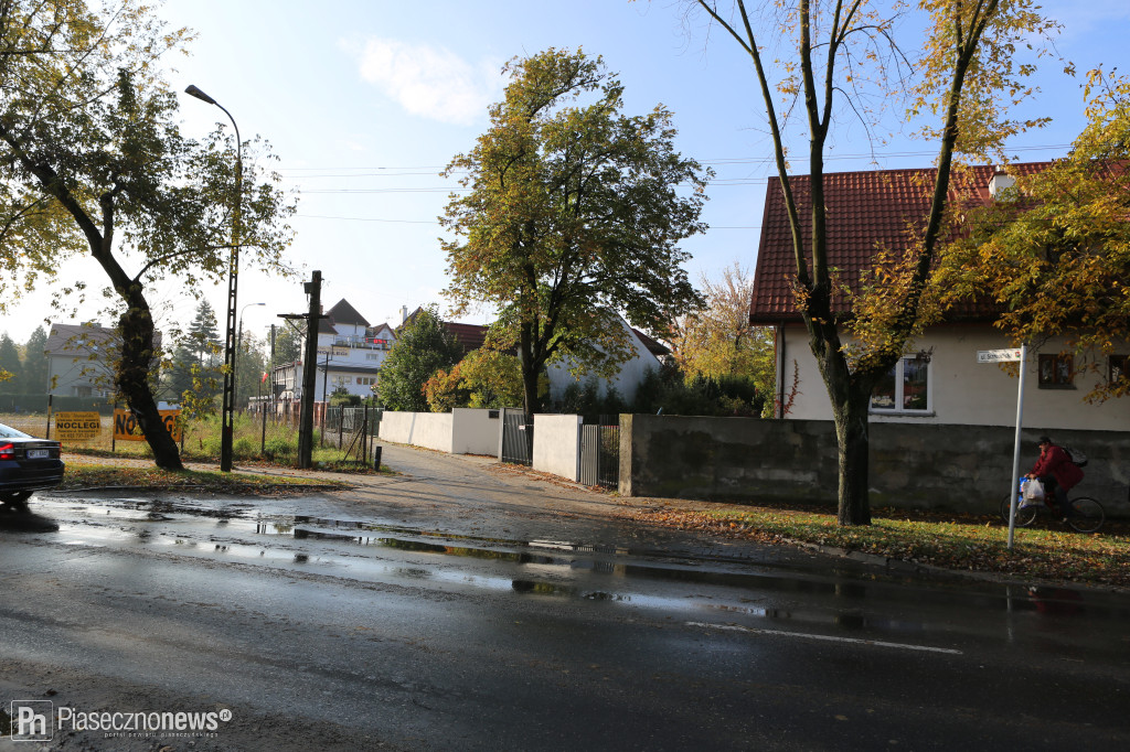 Piaseczno w roku 2012. Dużo się zmieniło?