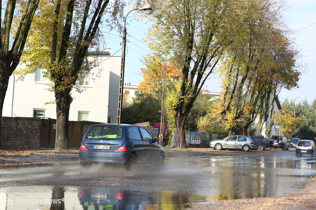Piaseczno w roku 2012. Dużo się zmieniło?