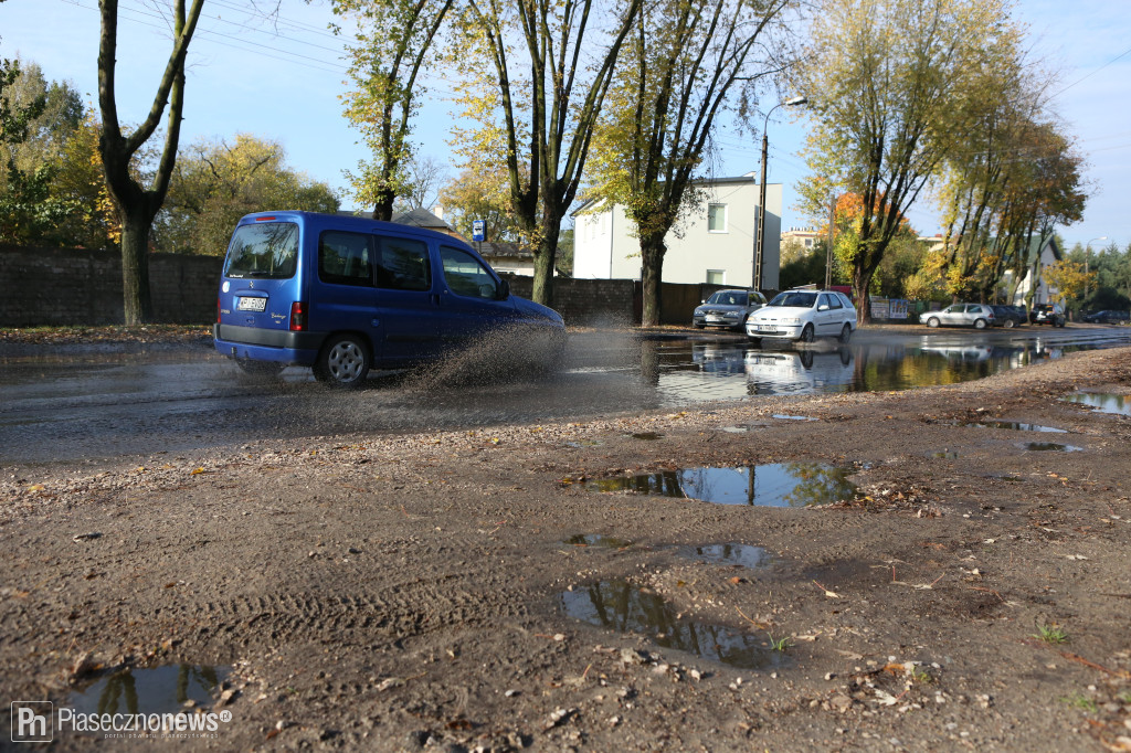 Piaseczno w roku 2012. Dużo się zmieniło?