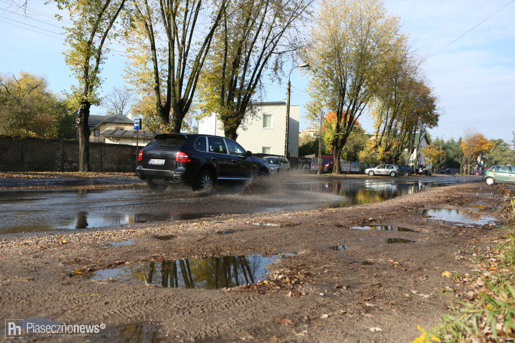 Piaseczno w roku 2012. Dużo się zmieniło?