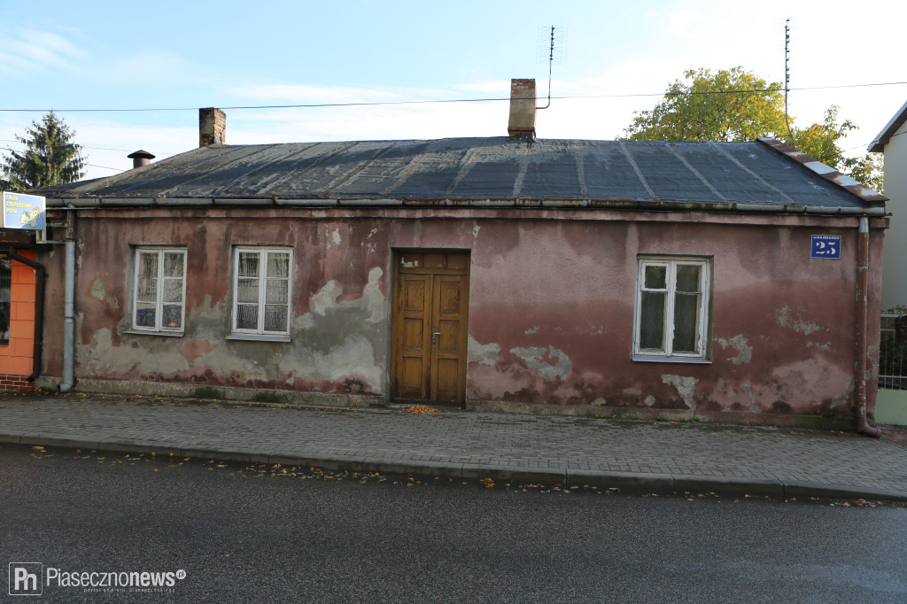 Piaseczno w roku 2012. Dużo się zmieniło?