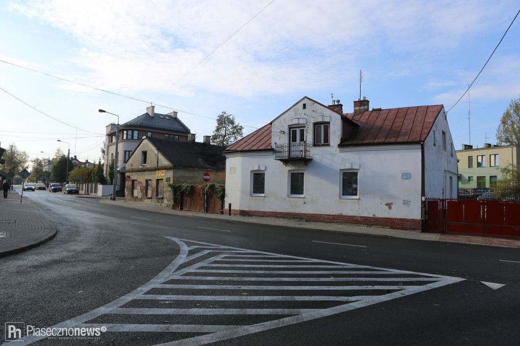 Piaseczno w roku 2012. Dużo się zmieniło?