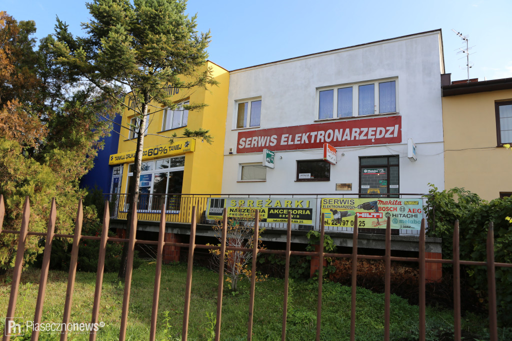 Piaseczno w roku 2012. Dużo się zmieniło?