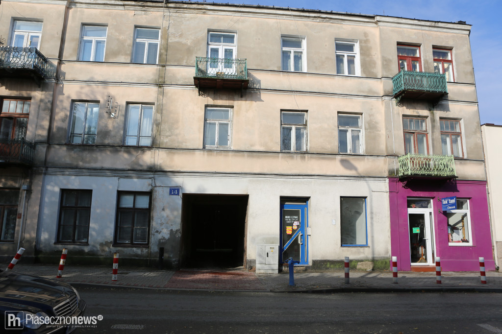 Piaseczno w roku 2012. Dużo się zmieniło?