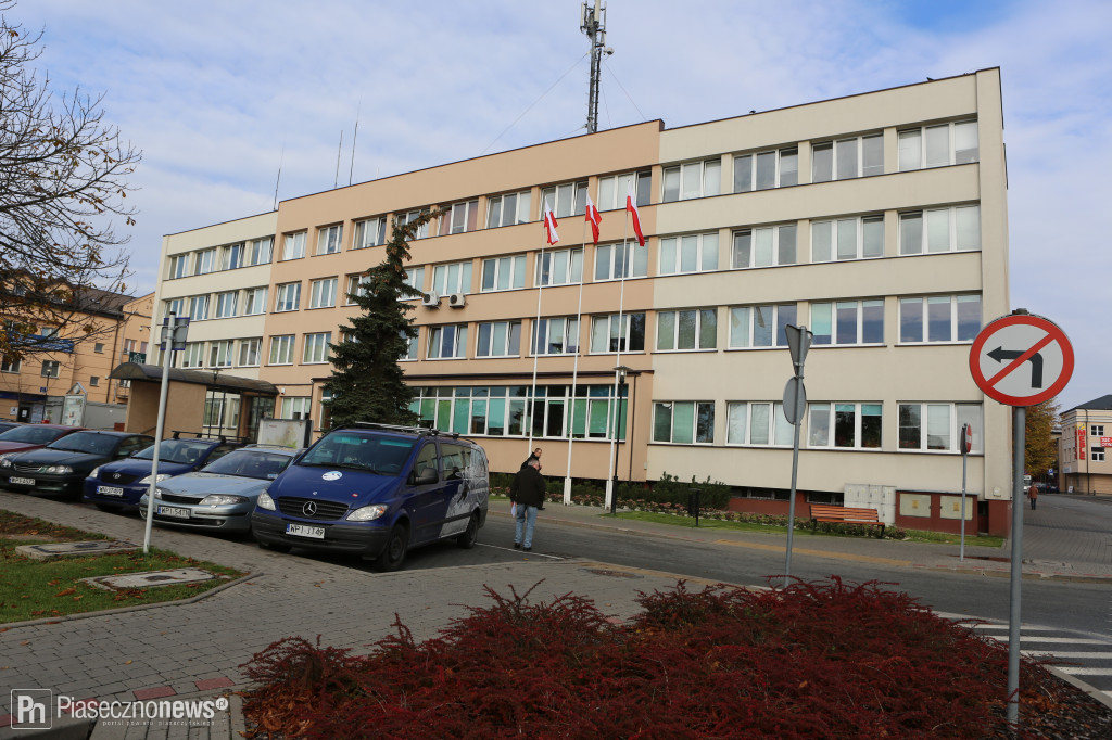 Piaseczno w roku 2012. Dużo się zmieniło?