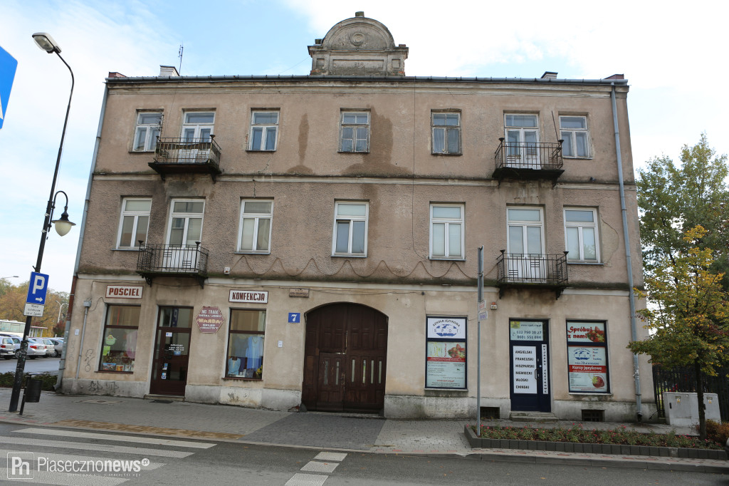 Piaseczno w roku 2012. Dużo się zmieniło?