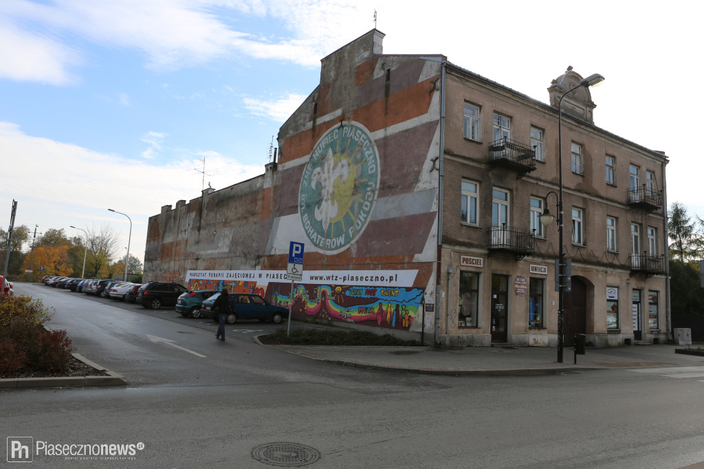 Piaseczno w roku 2012. Dużo się zmieniło?