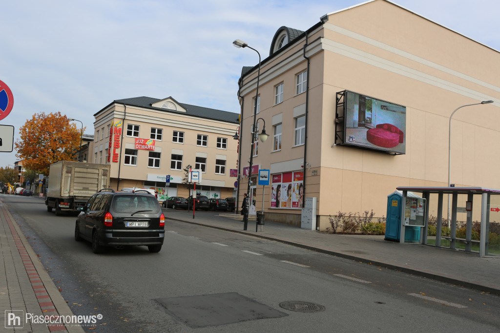 Piaseczno w roku 2012. Dużo się zmieniło?