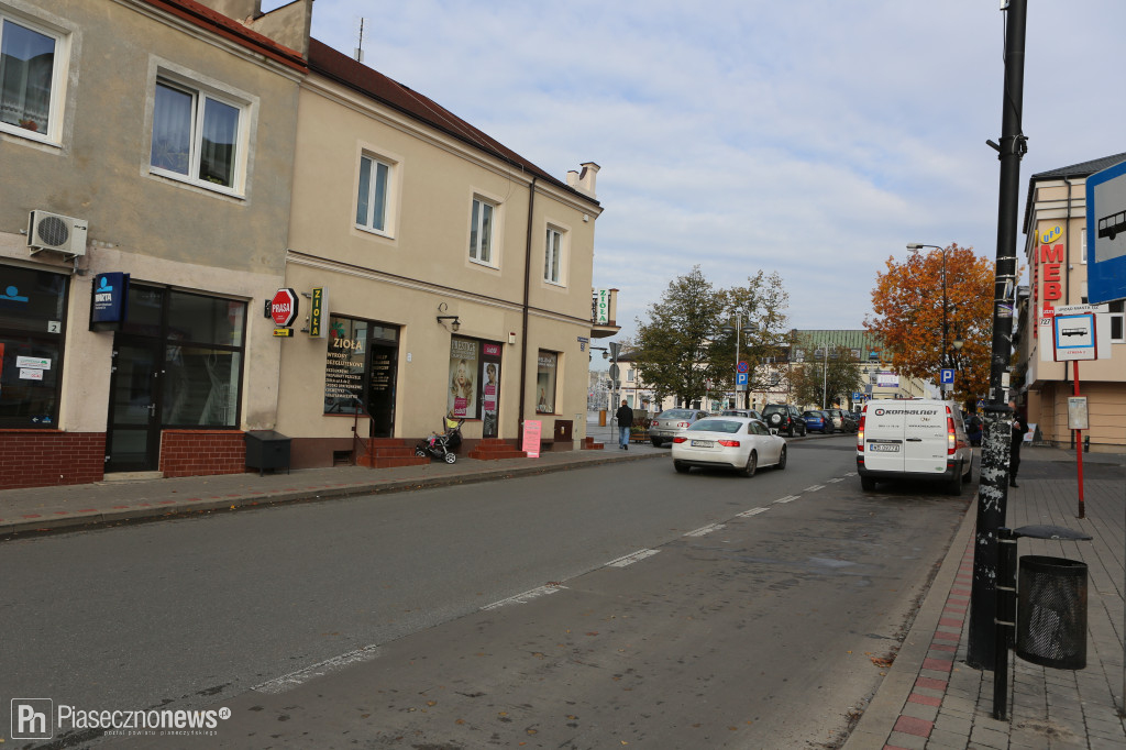 Piaseczno w roku 2012. Dużo się zmieniło?
