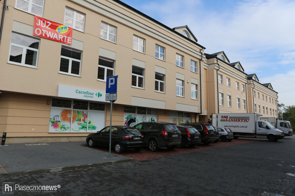 Piaseczno w roku 2012. Dużo się zmieniło?