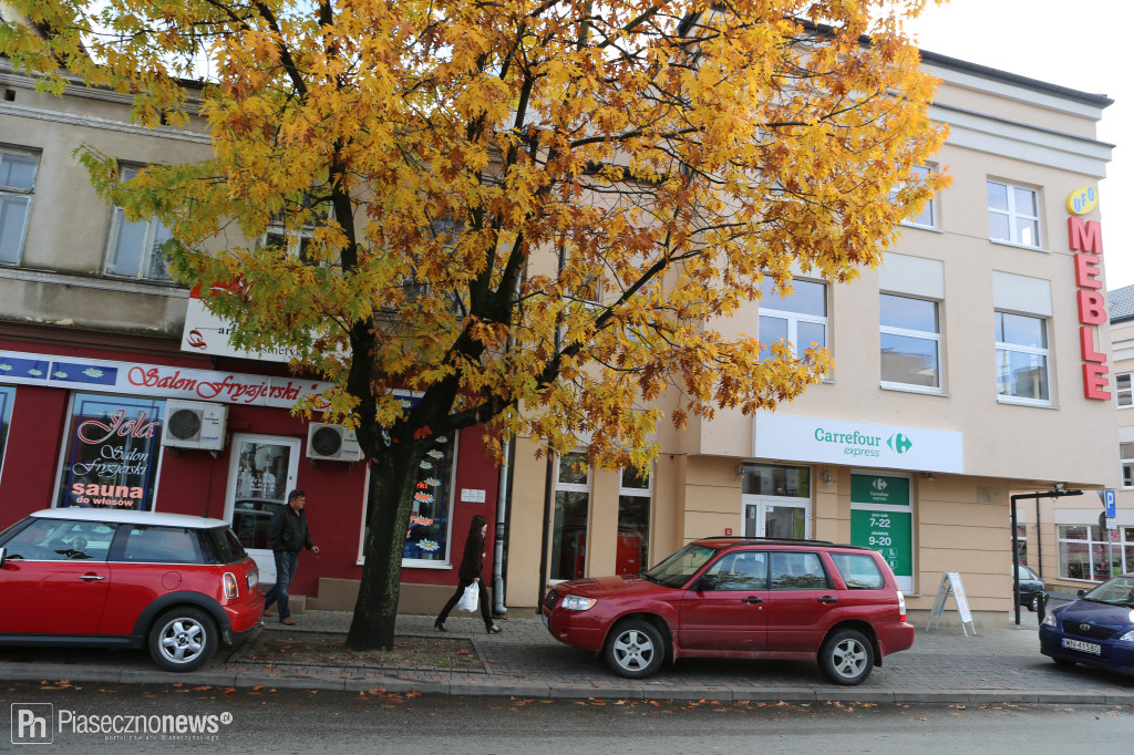 Piaseczno w roku 2012. Dużo się zmieniło?