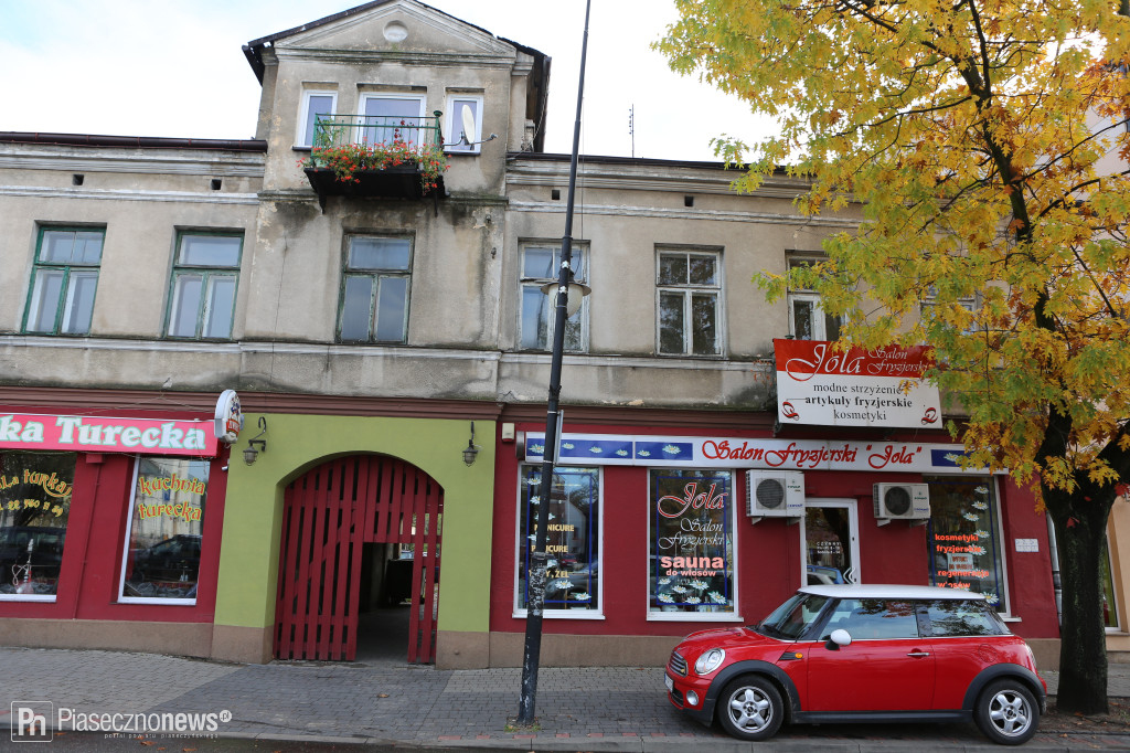 Piaseczno w roku 2012. Dużo się zmieniło?
