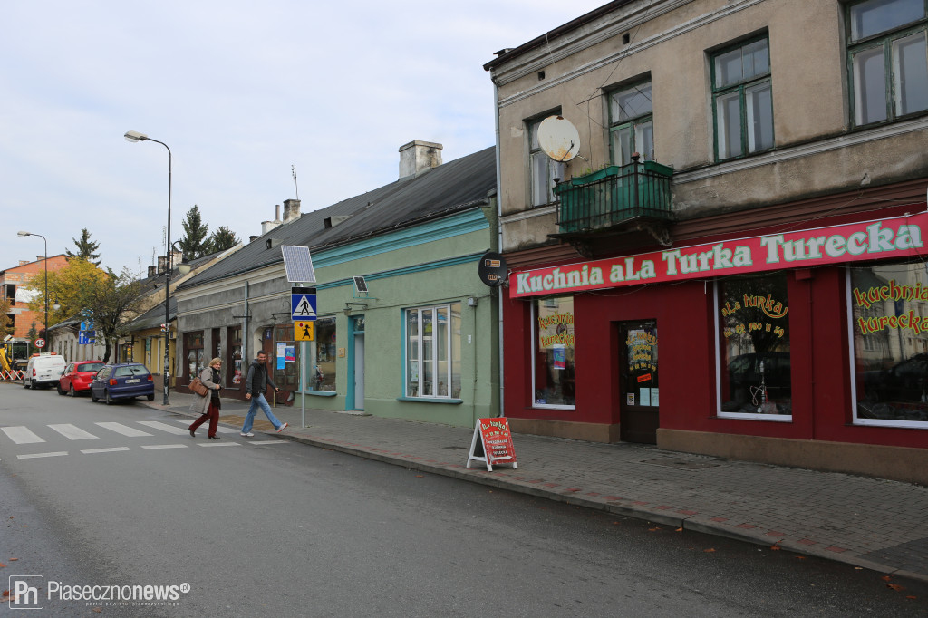 Piaseczno w roku 2012. Dużo się zmieniło?