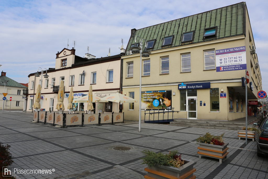 Piaseczno w roku 2012. Dużo się zmieniło?