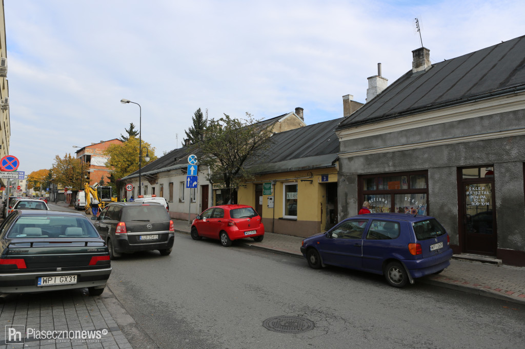 Piaseczno w roku 2012. Dużo się zmieniło?