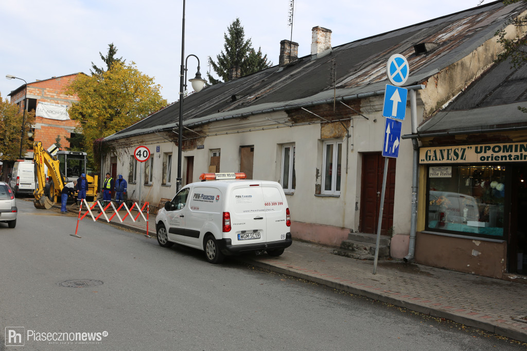 Piaseczno w roku 2012. Dużo się zmieniło?