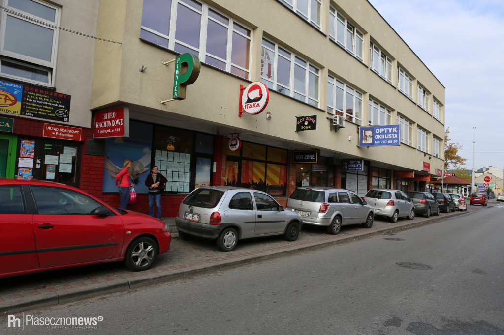 Piaseczno w roku 2012. Dużo się zmieniło?