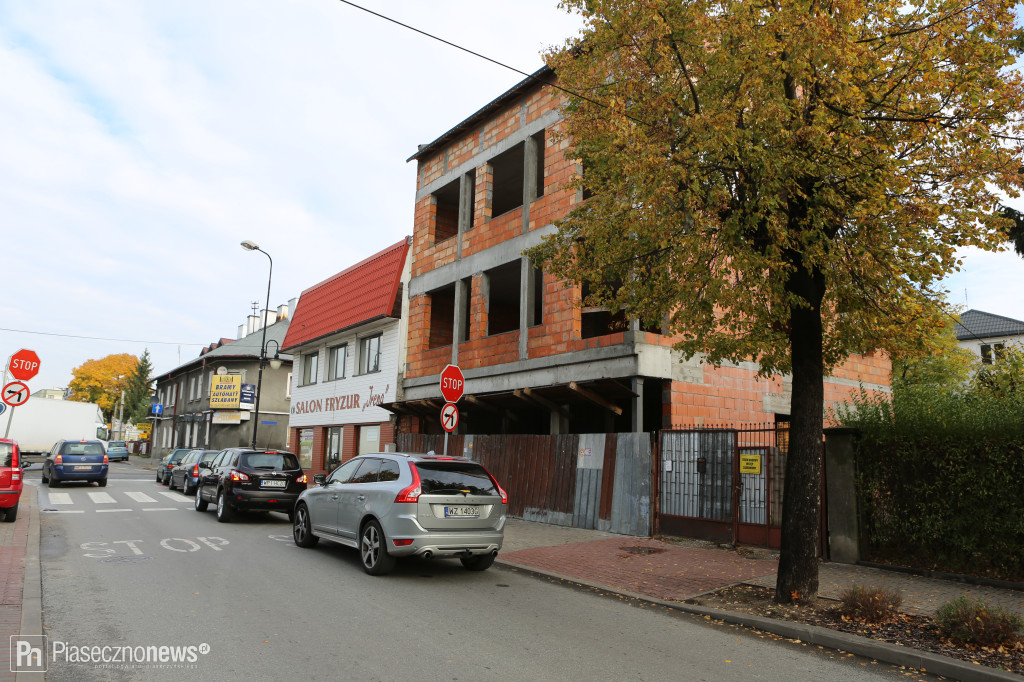 Piaseczno w roku 2012. Dużo się zmieniło?