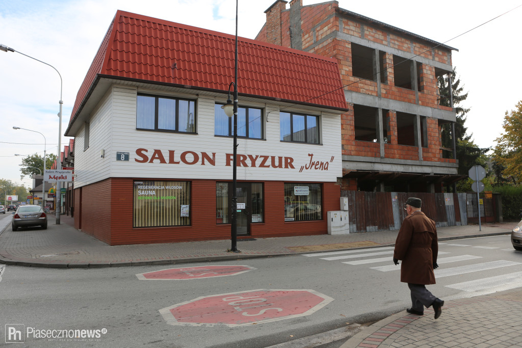 Piaseczno w roku 2012. Dużo się zmieniło?