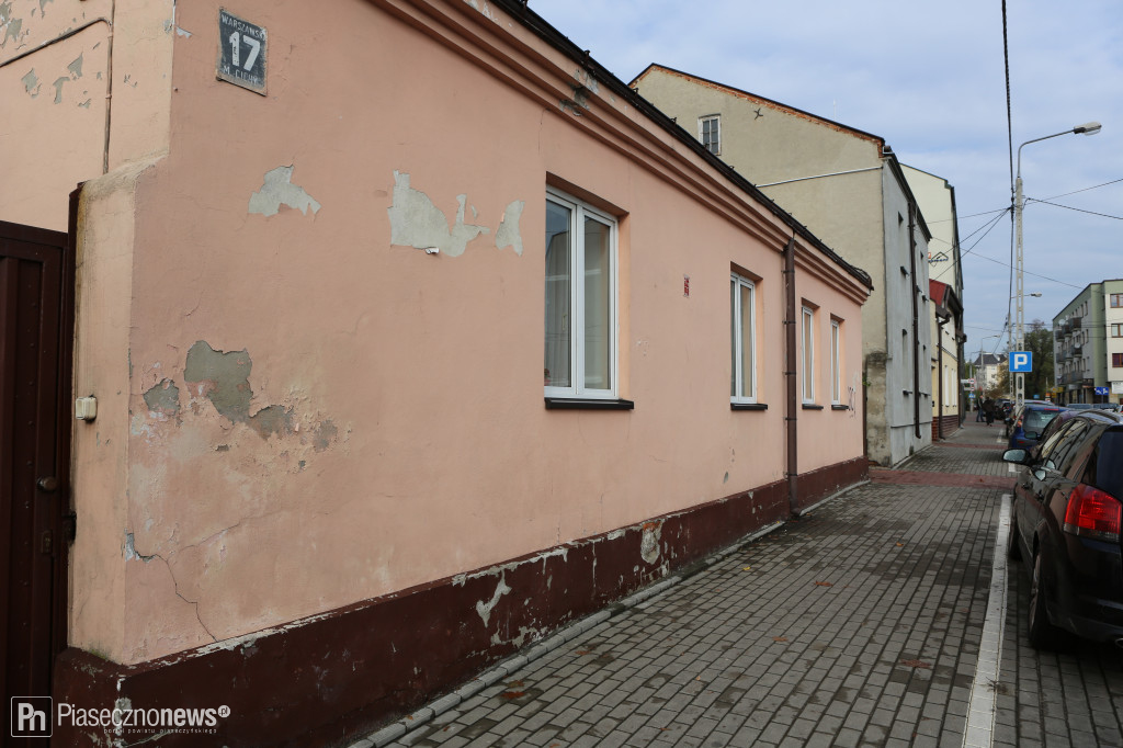 Piaseczno w roku 2012. Dużo się zmieniło?