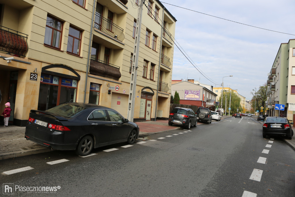 Piaseczno w roku 2012. Dużo się zmieniło?