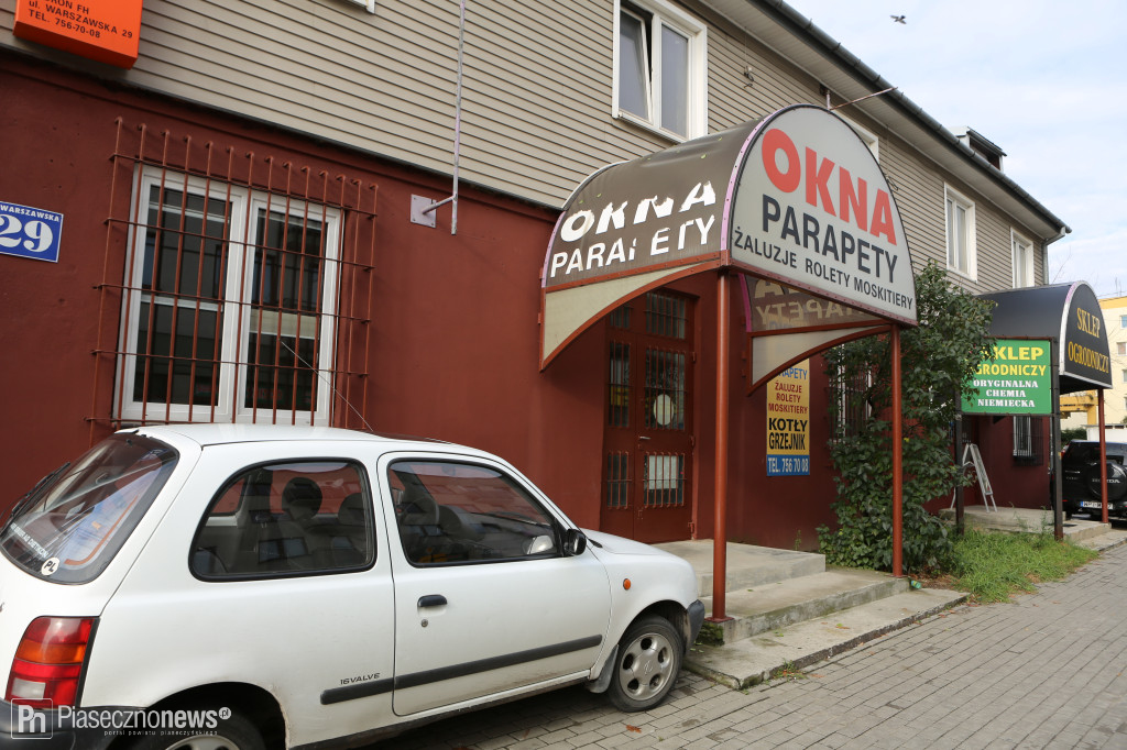 Piaseczno w roku 2012. Dużo się zmieniło?