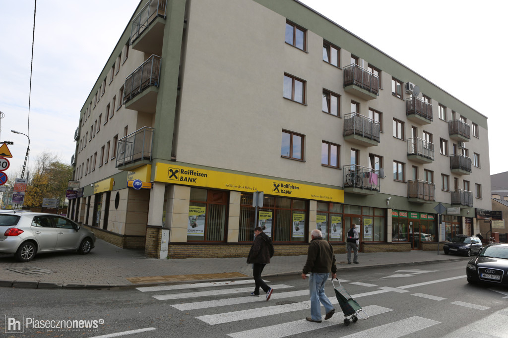 Piaseczno w roku 2012. Dużo się zmieniło?