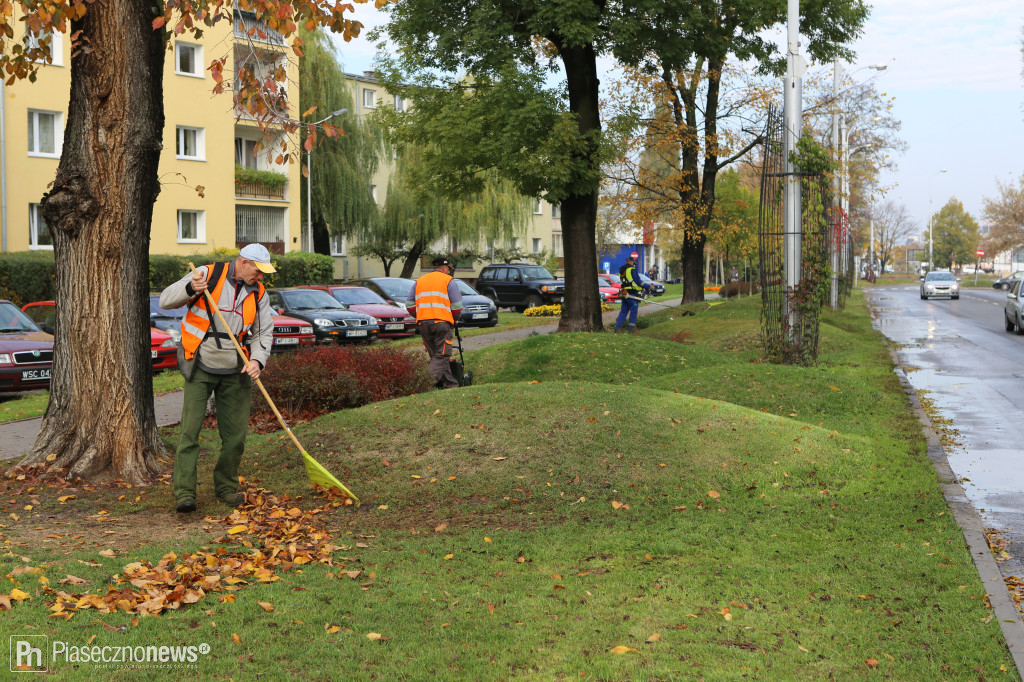 Piaseczno w roku 2012. Dużo się zmieniło?