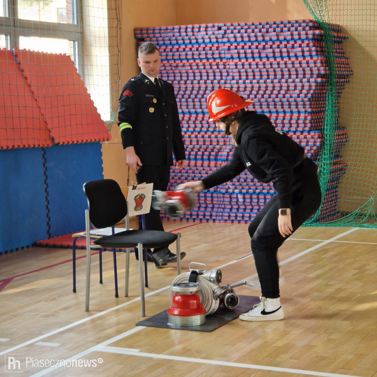 Sukces OSP Józefosław!