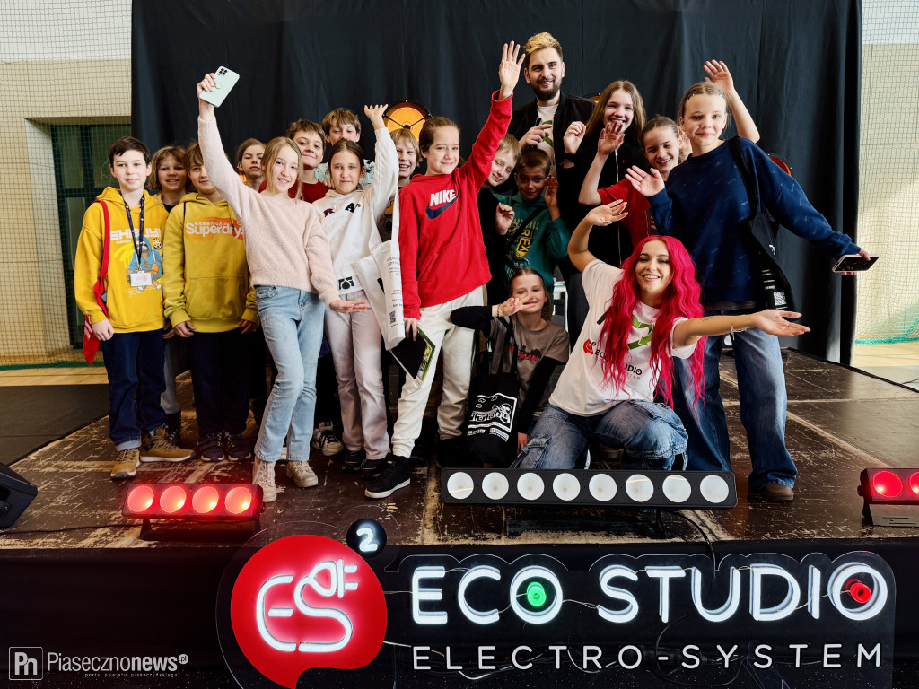 Eco Studio ELECTRO - SYSTEM zawitał do Piaseczna