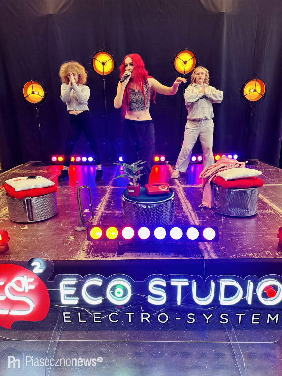 Eco Studio ELECTRO - SYSTEM zawitał do Piaseczna