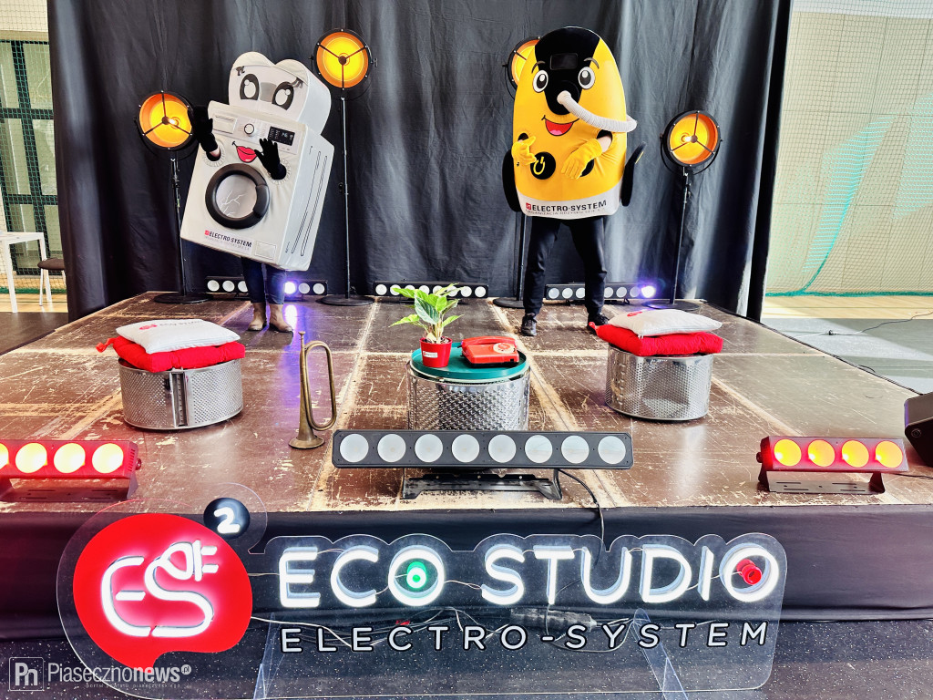 Eco Studio ELECTRO - SYSTEM zawitał do Piaseczna